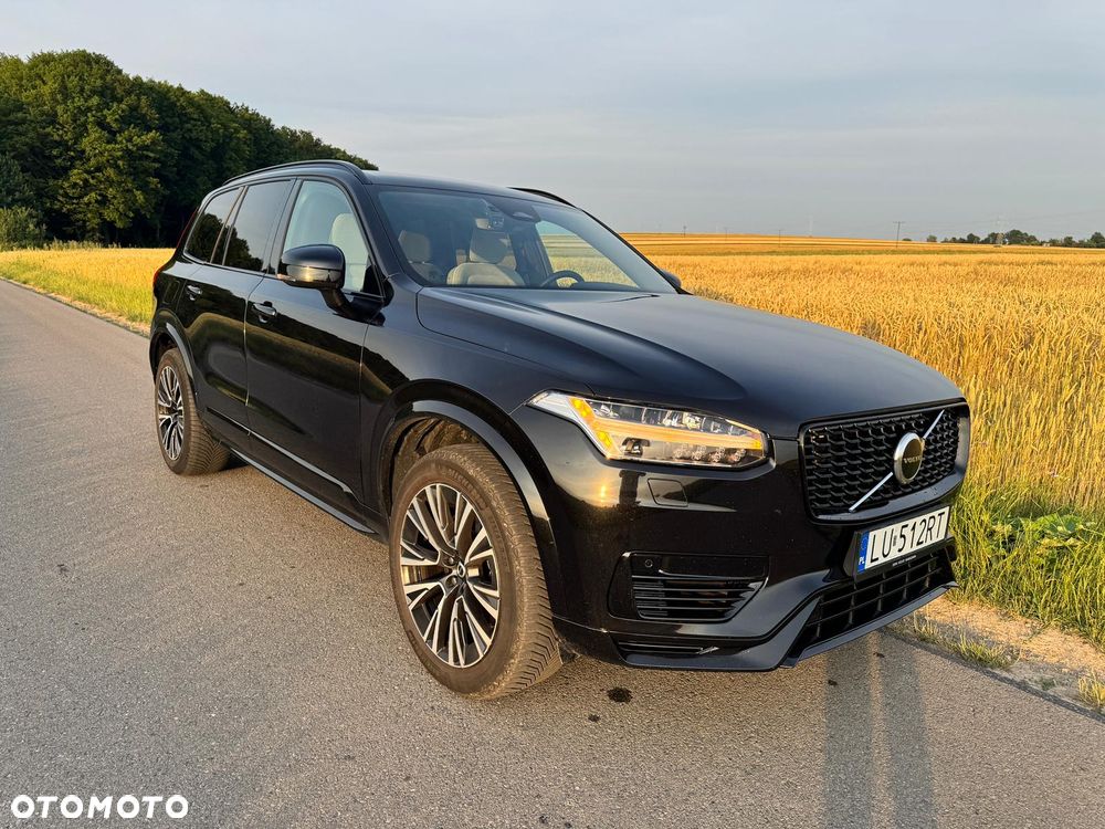 Volvo XC 90 - 8