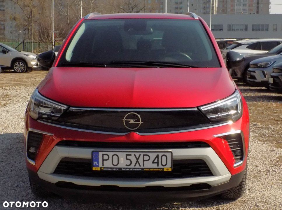 Opel Crossland - 7