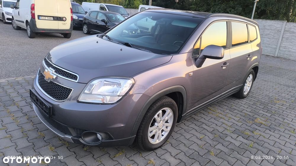 Chevrolet Orlando 1.8 LT+ - 2