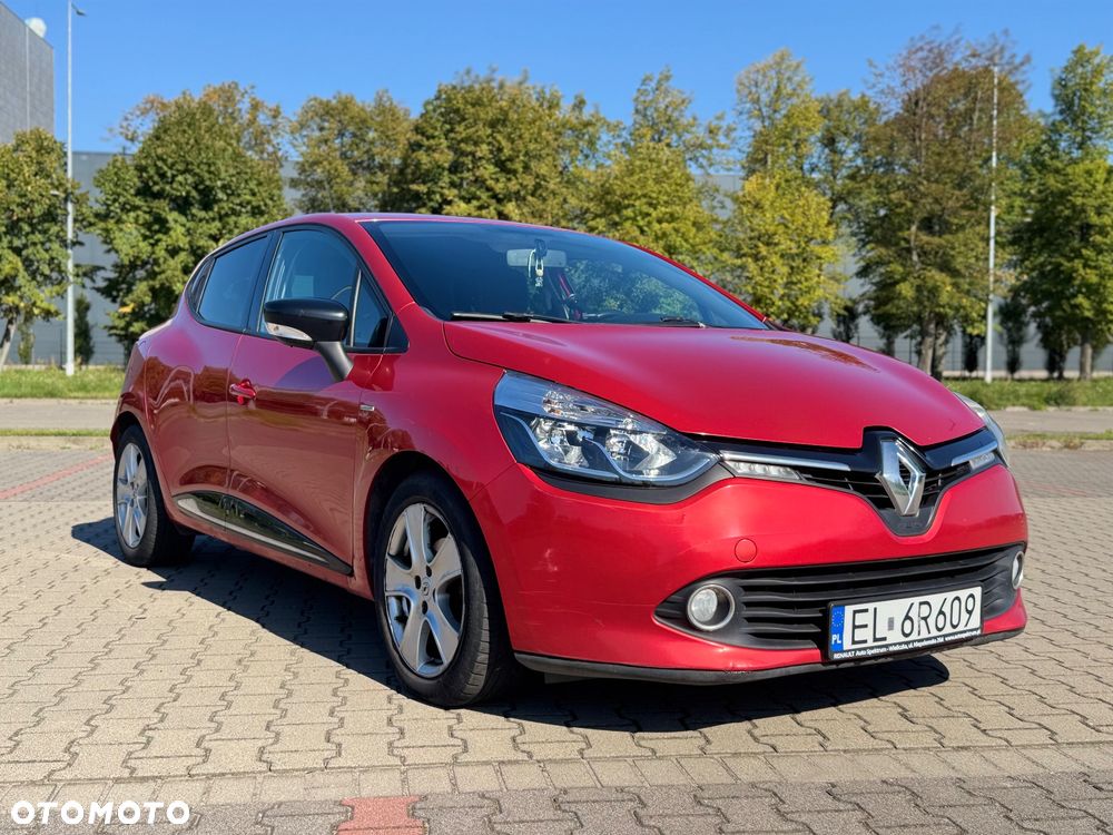 Renault Clio 2016 photo 4