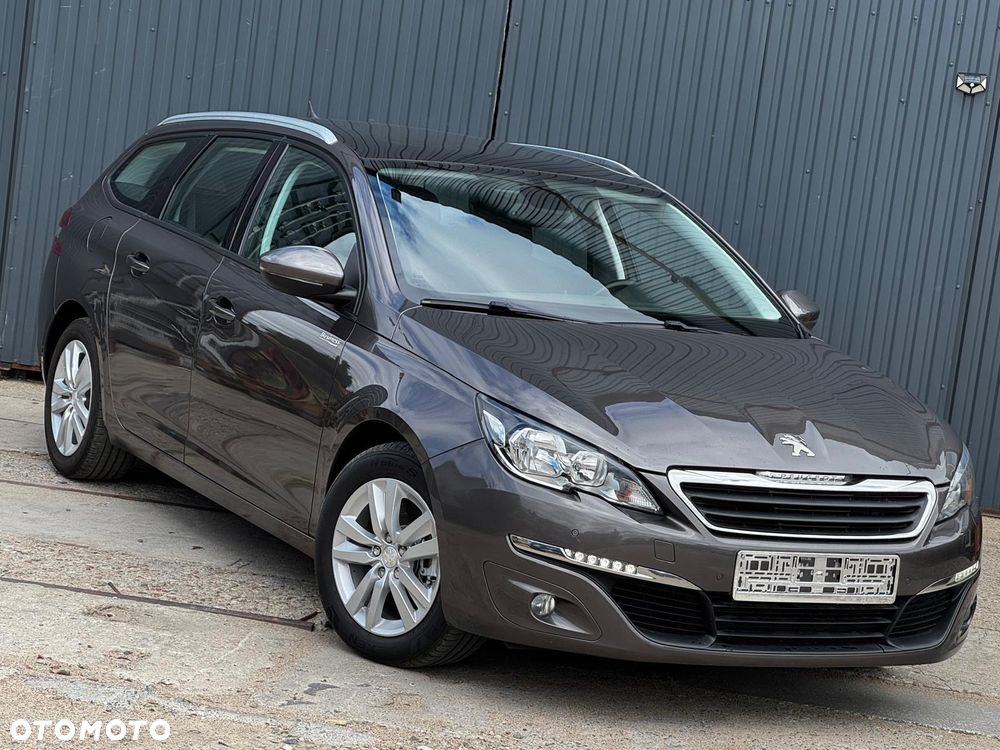 Peugeot 308 BlueHDi 150 Stop & Start Niveau 2 Business-Line - 8