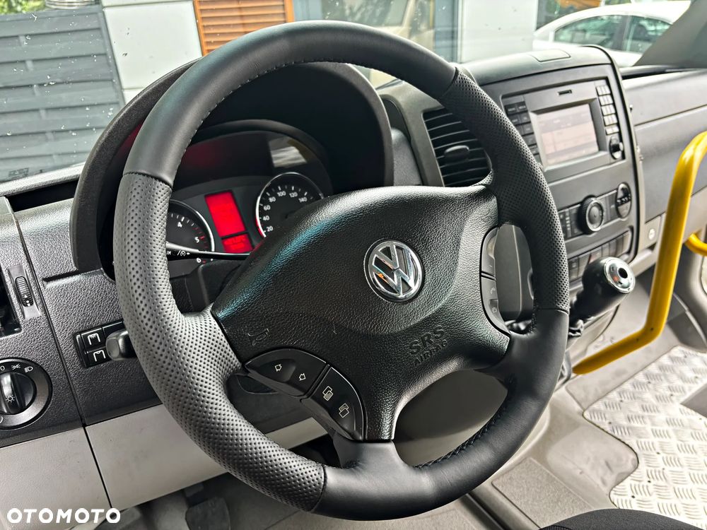 Volkswagen Crafter 50 EcoProfi - 24