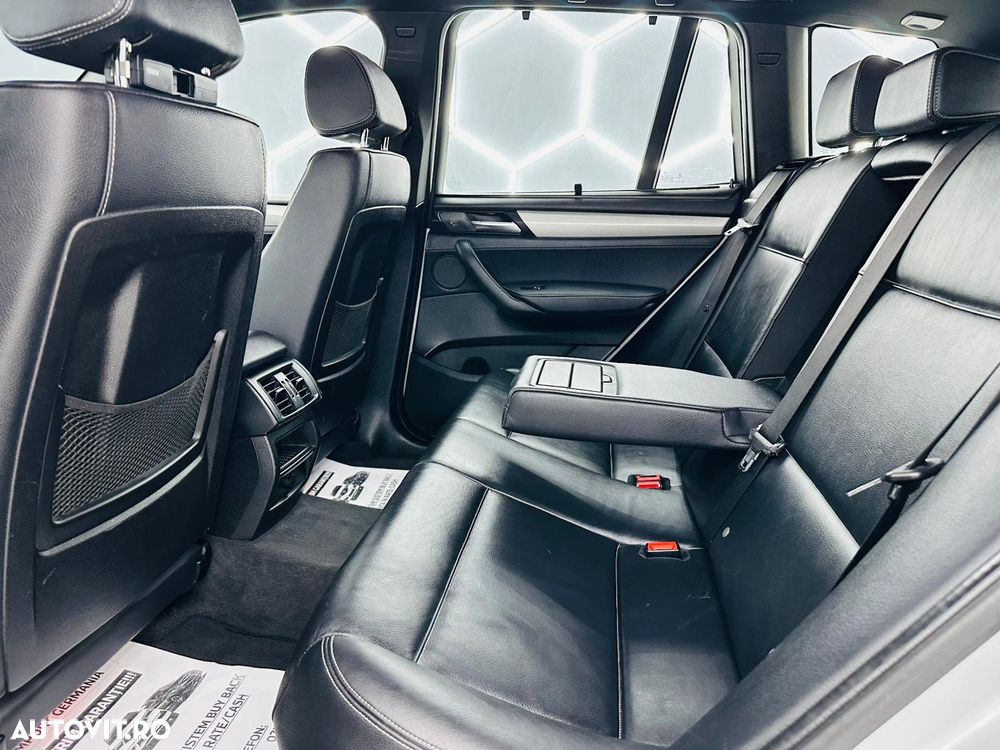 BMW X3 - 16