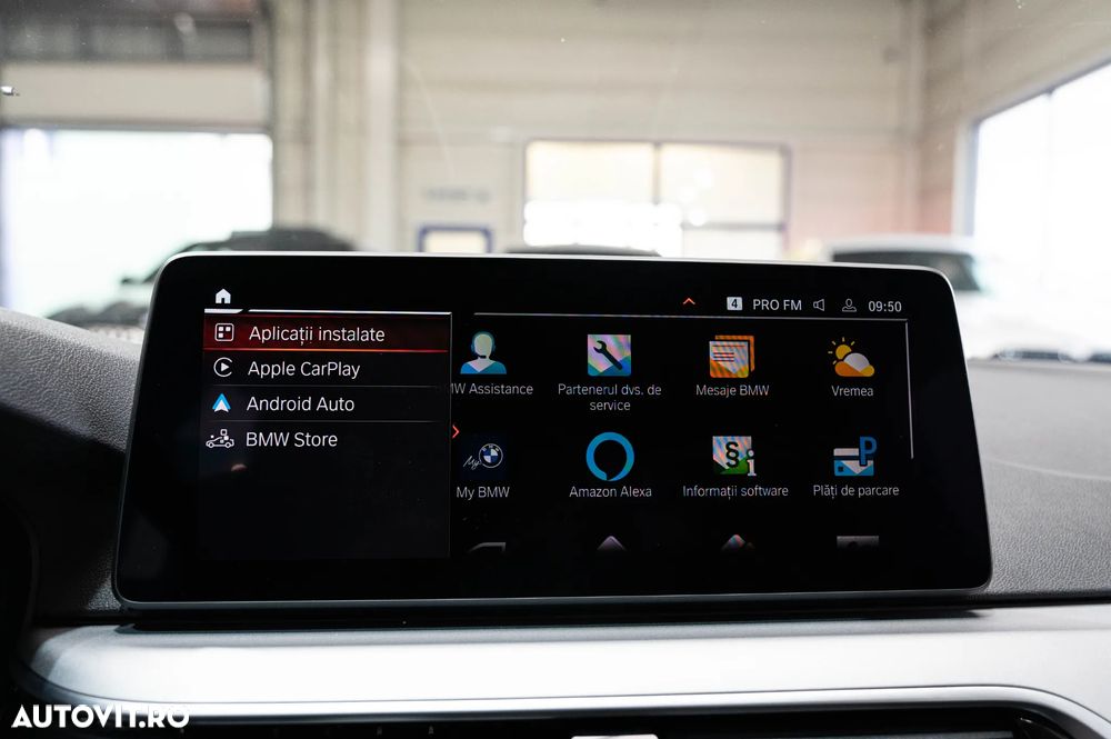 BMW Seria 5 520d Aut. Luxury Line - 22