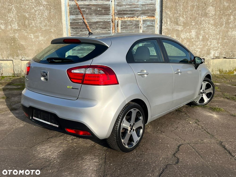 Kia Rio 1.4 CRDI Spirit - 12