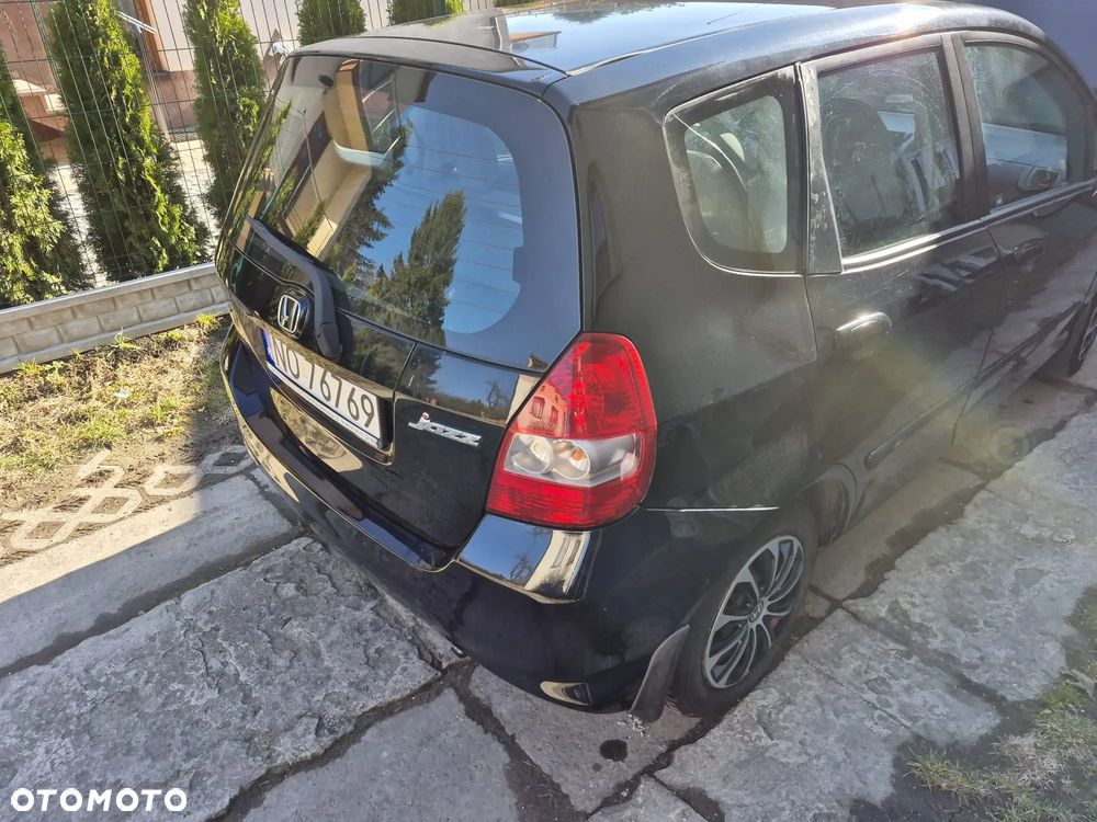 Honda Jazz 1.2 S - 8