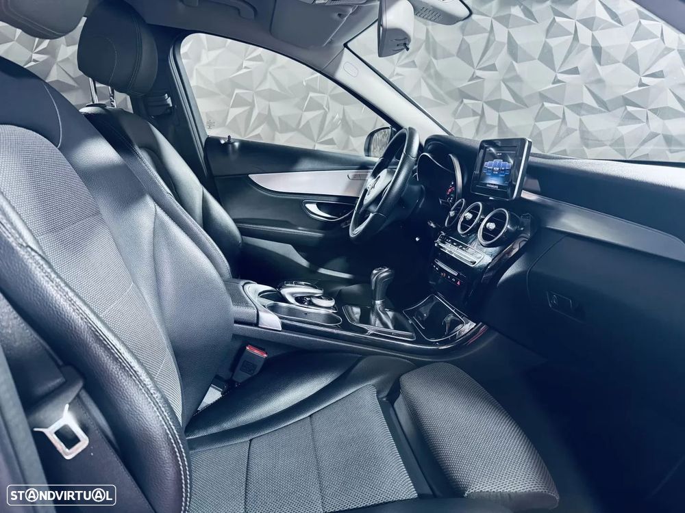 Mercedes-Benz C 200 d Avantgarde - 18