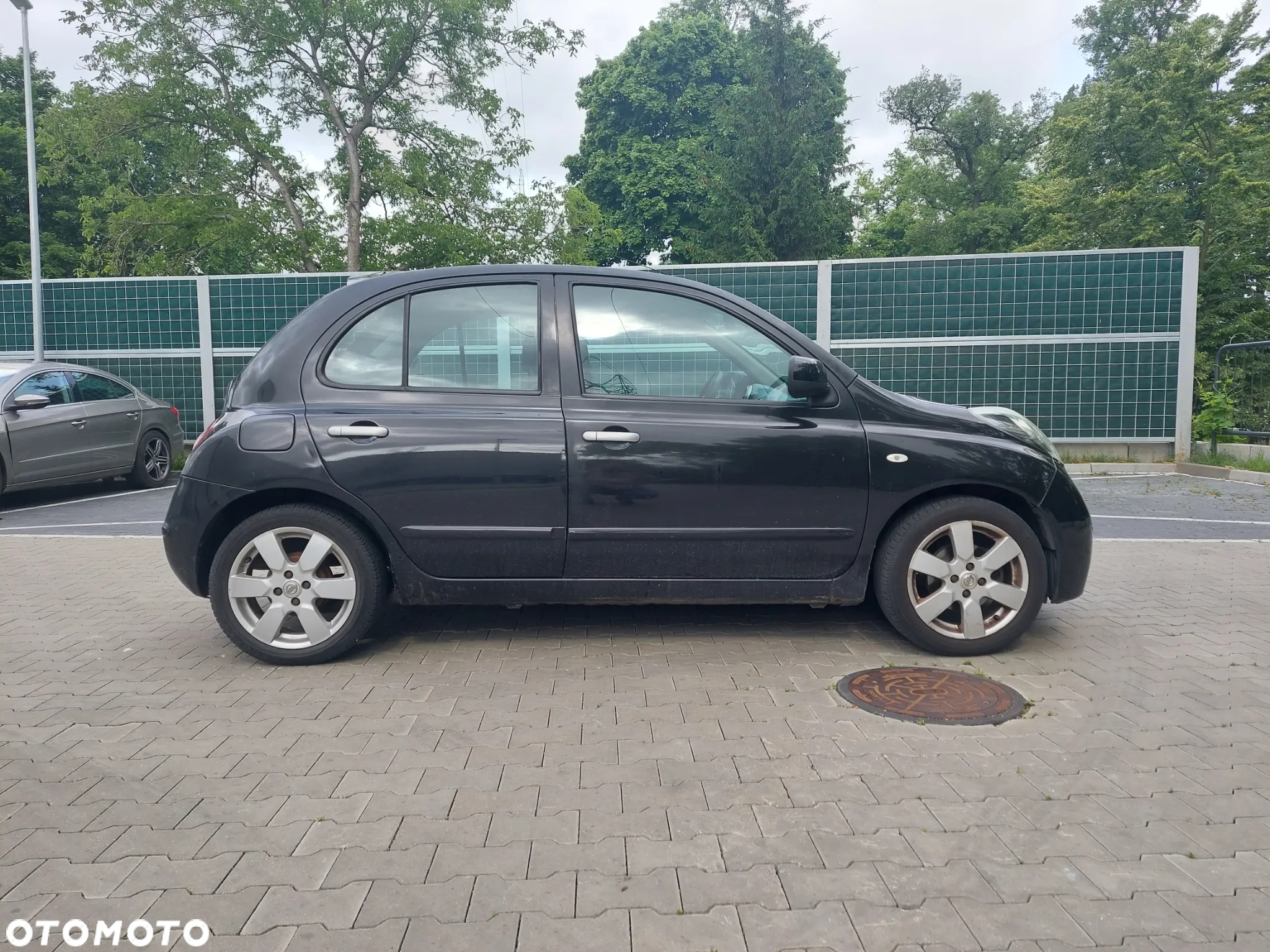 Nissan Micra 1.2 Visia AC/CD - 4