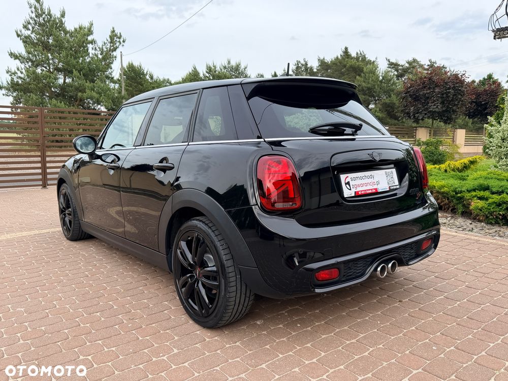 MINI Cooper SD Seven Chili - 5