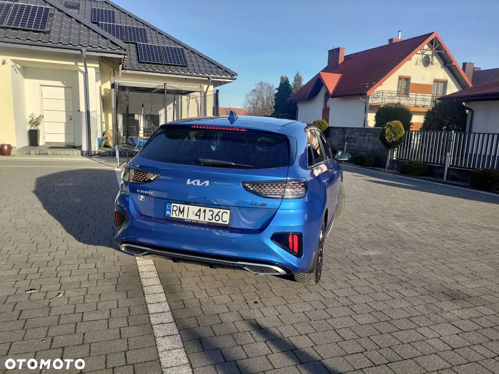 Kia Ceed 1.5 T-GDI GT-Line - 5