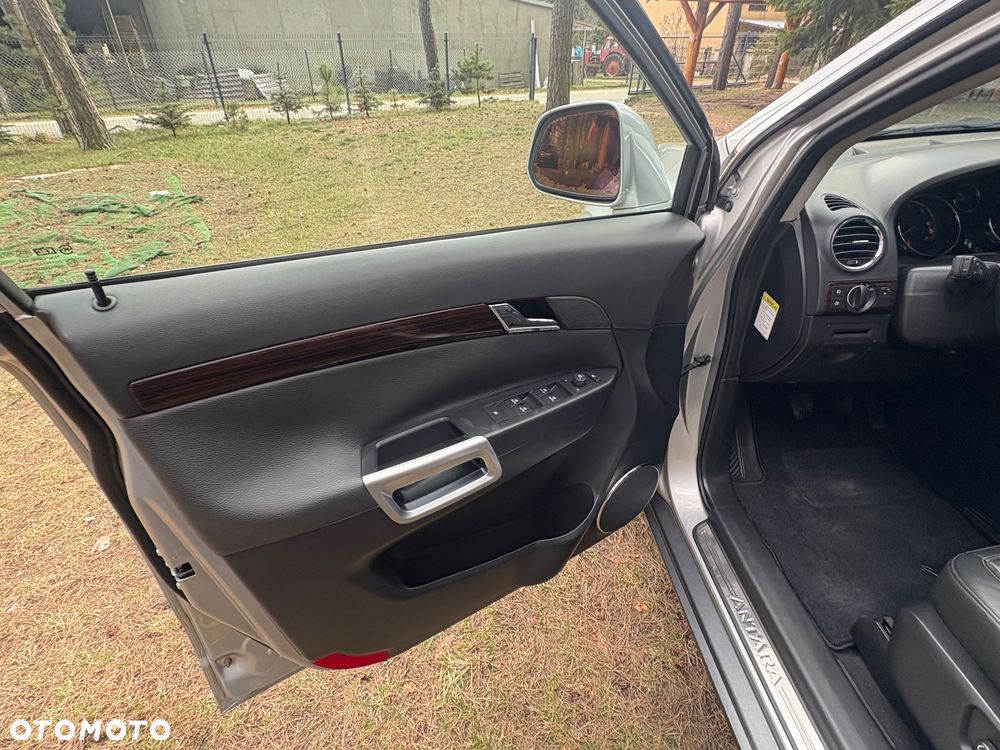 Opel Antara 2.0 CDTI 4x4 Navi - 13