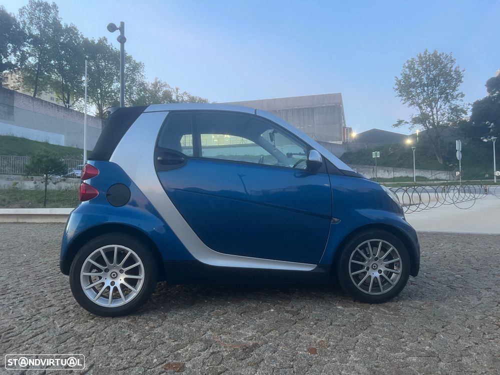 Smart ForTwo Coupé 1.0 Passion 71 - 3