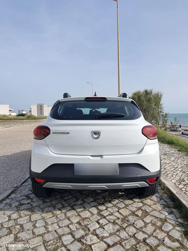 Dacia Sandero 1.0 ECO-G Comfort Bi-Fuel - 17