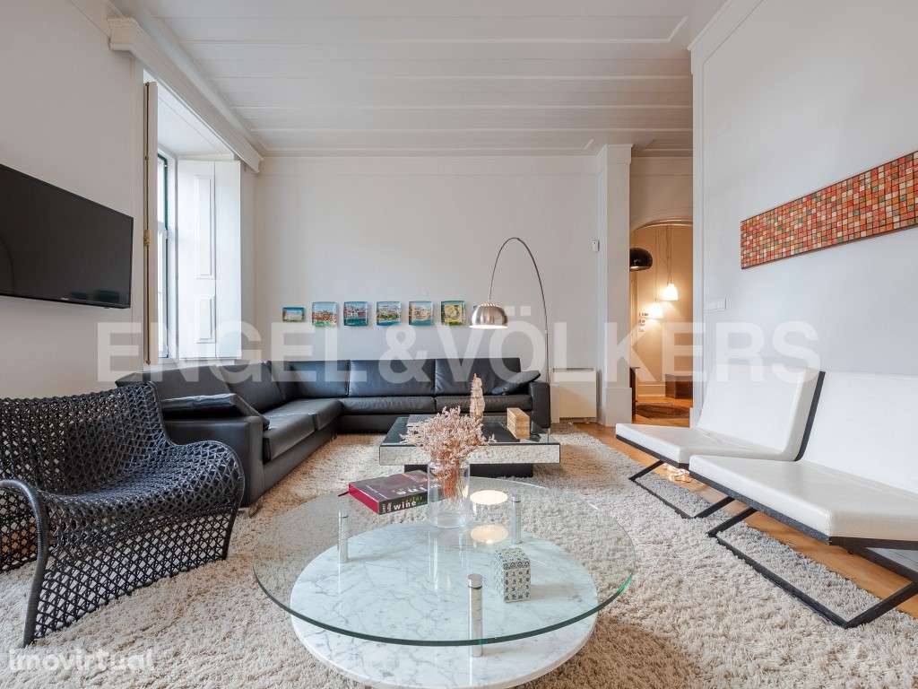 Apartamento T3+1 com estacionamento Chiado - Grande imagem: 2/32