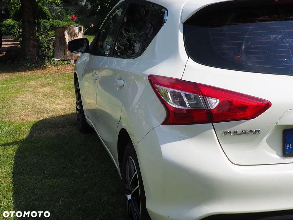 Nissan Pulsar 1.2 DIG-T Acenta - 39