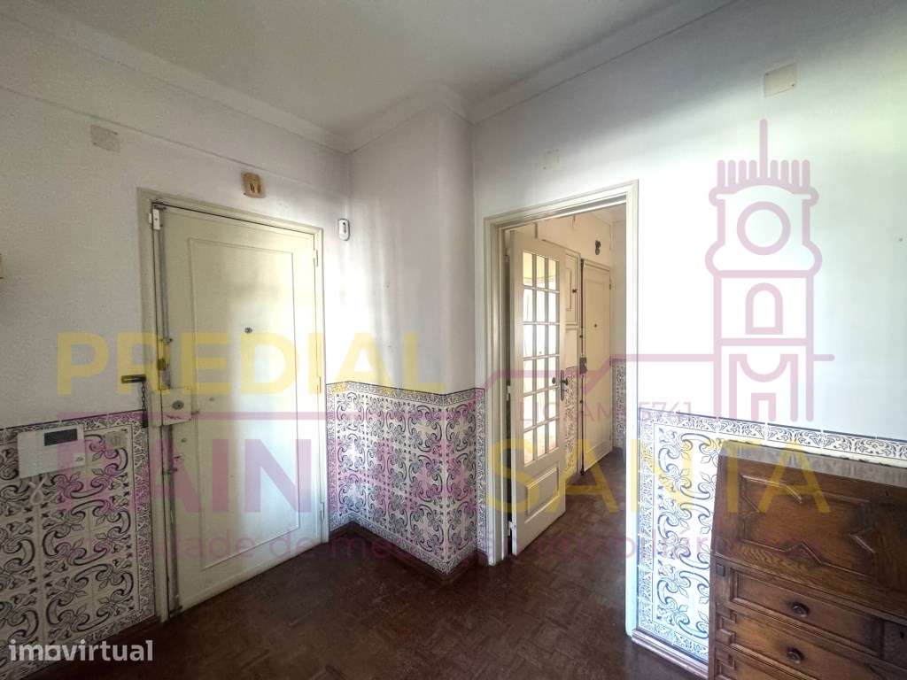 Apartamento T4 - Lumiar Centro - Grande imagem: 4/12