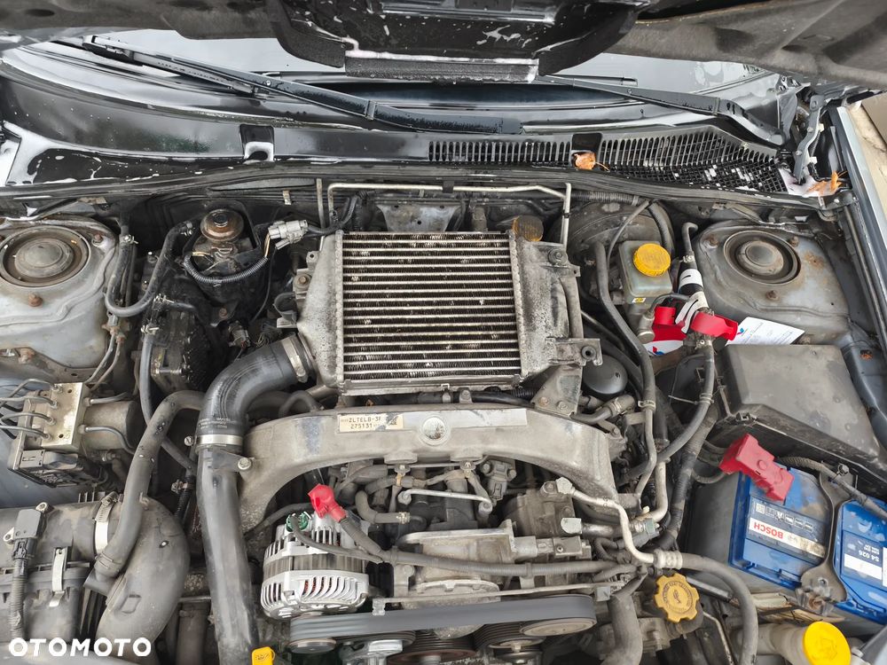 Subaru Legacy - 23