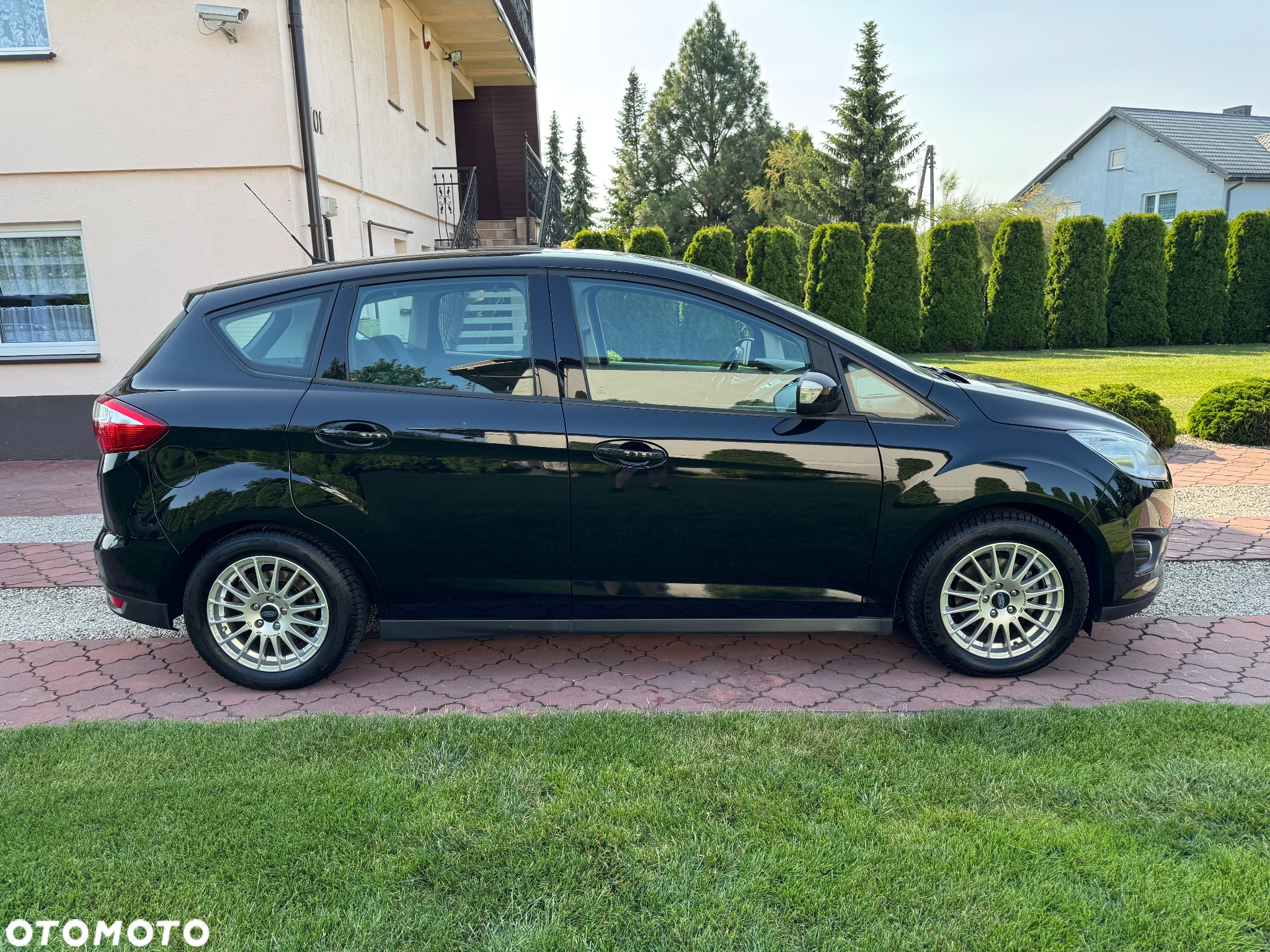 Ford C-MAX 1.0 EcoBoost Trend ASS - 8