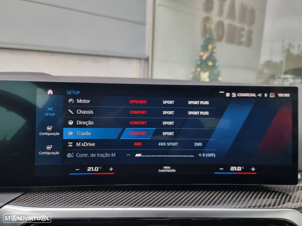 BMW M4 Competition M xDrive - 34