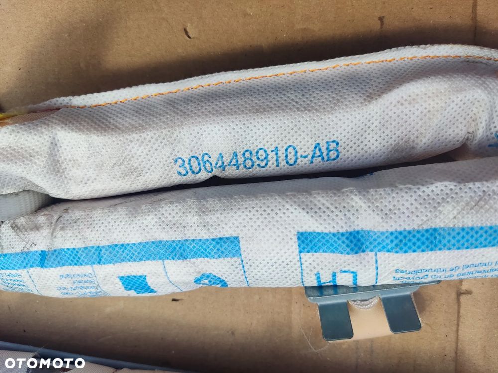 Kurtyna Powietrzna BMW Seria 5 F10 Lewa 306448910-AB - 2