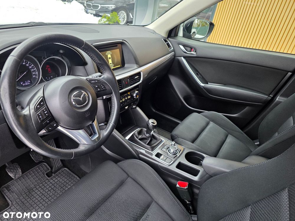 Mazda CX-5 - 10