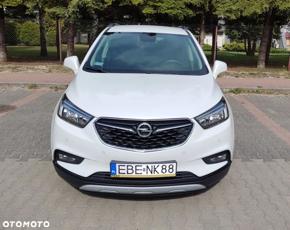Opel Mokka X 1.4 T Elite S&S - 3