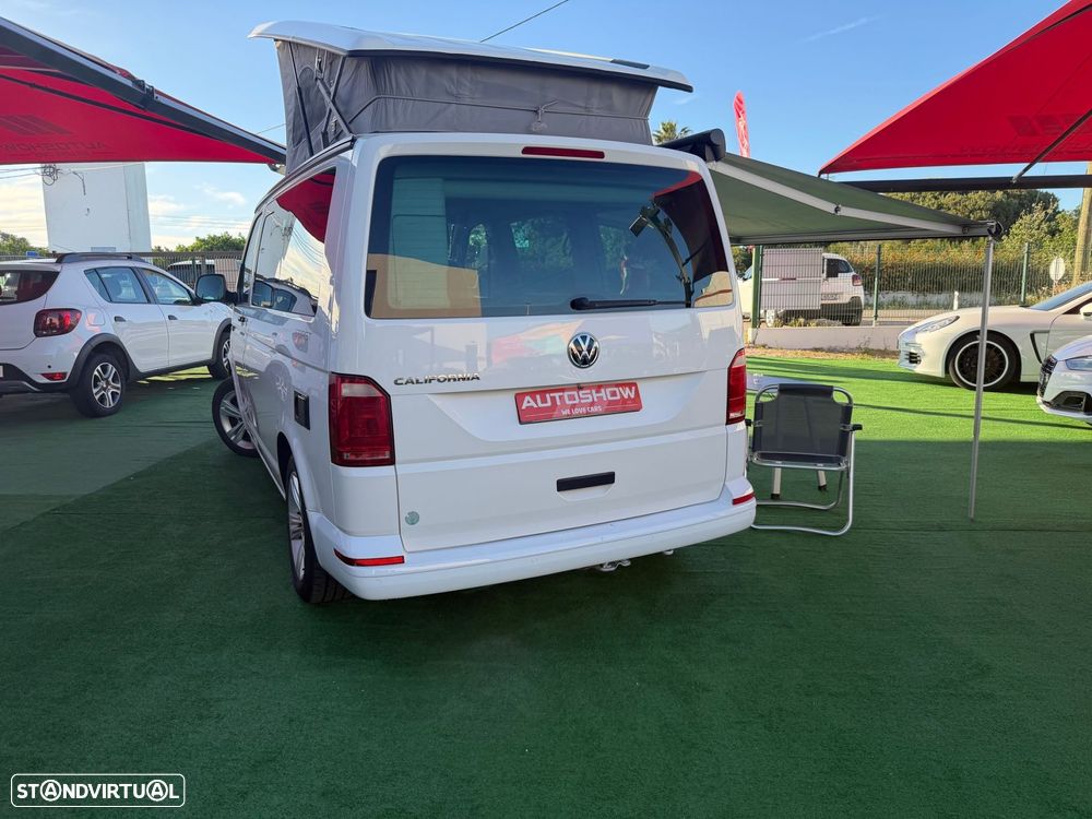 VW Transporter 2.0 TDi TC.Extra AC DSG - 7