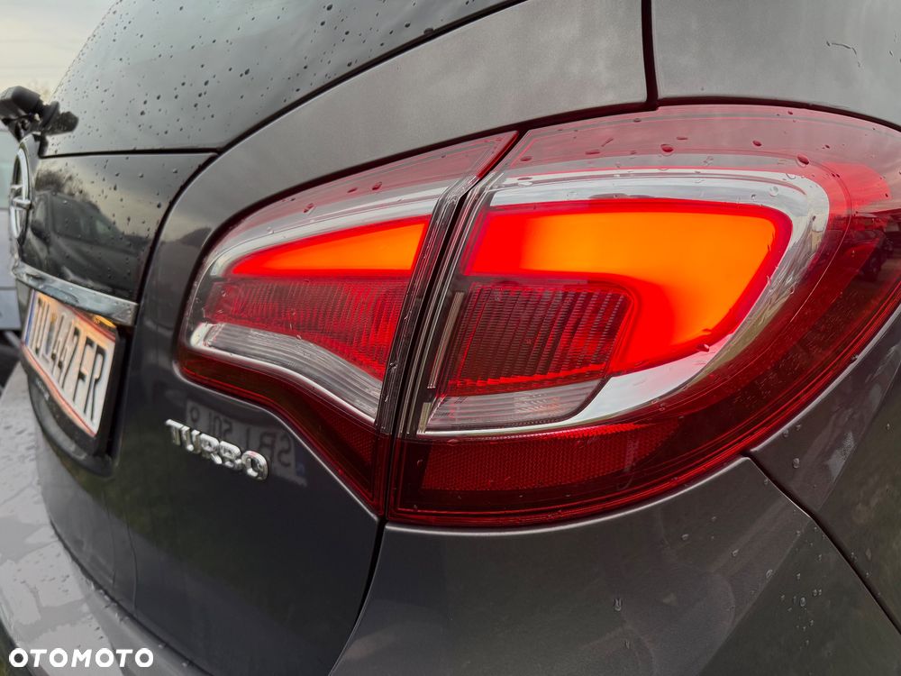 Opel Meriva 1.4 Ecoflex Start/Stop Edition - 26