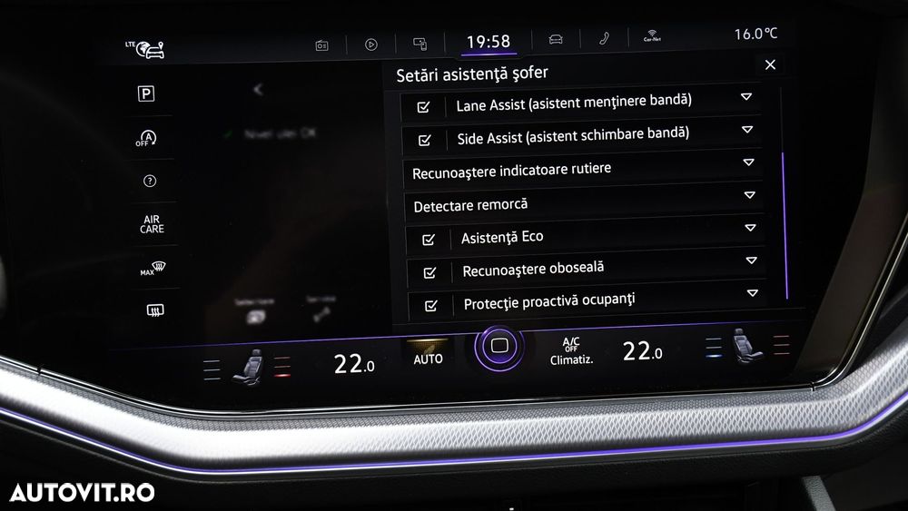 Volkswagen Touareg 3.0 V6 TDI 4Motion DPF Automatik R-Line - 25