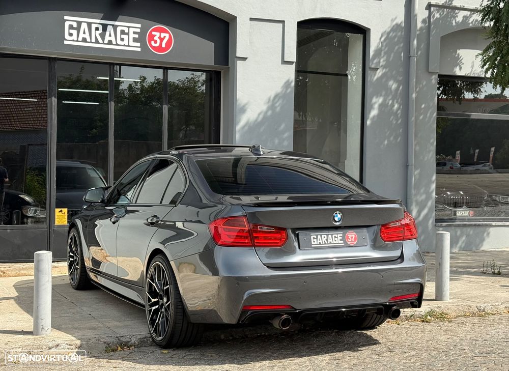 BMW 320 d Auto Pack M - 6