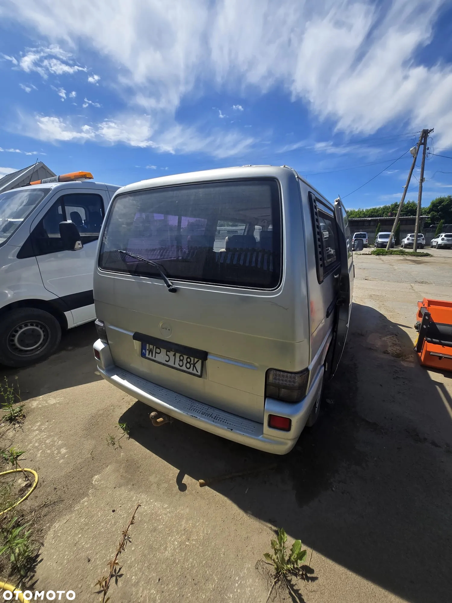 Volkswagen Caravelle TDI Basis / CL - 5