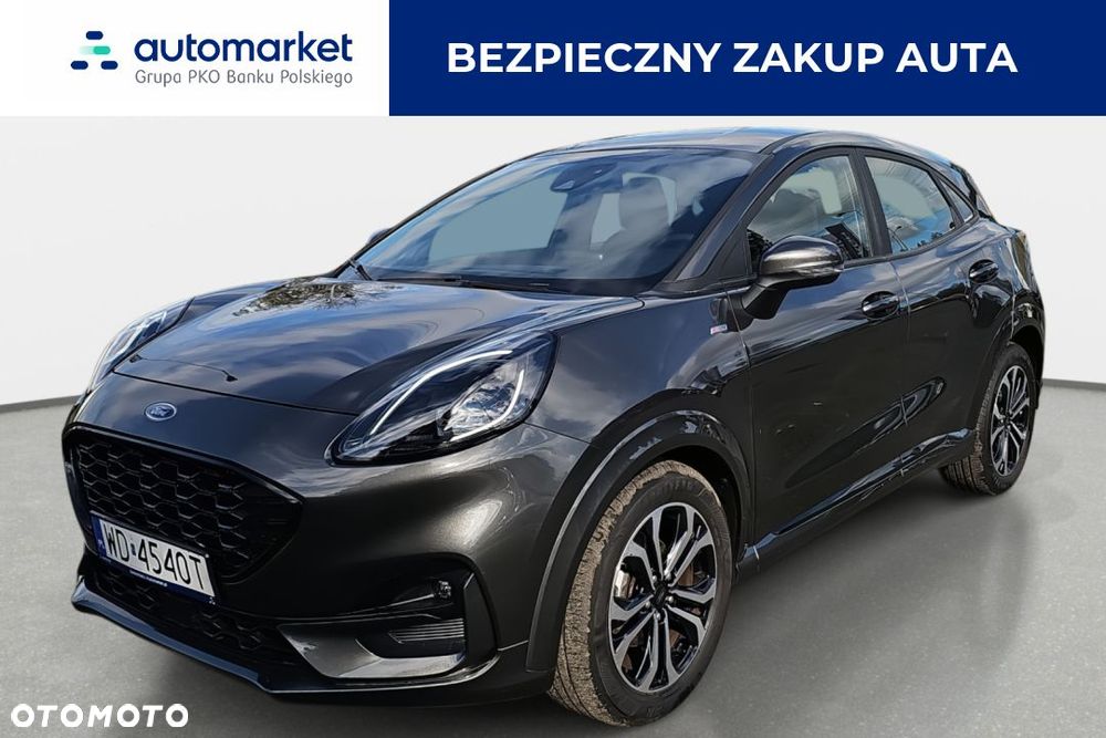 Ford Puma 1.0 EcoBoost mHEV ST-Line - 1