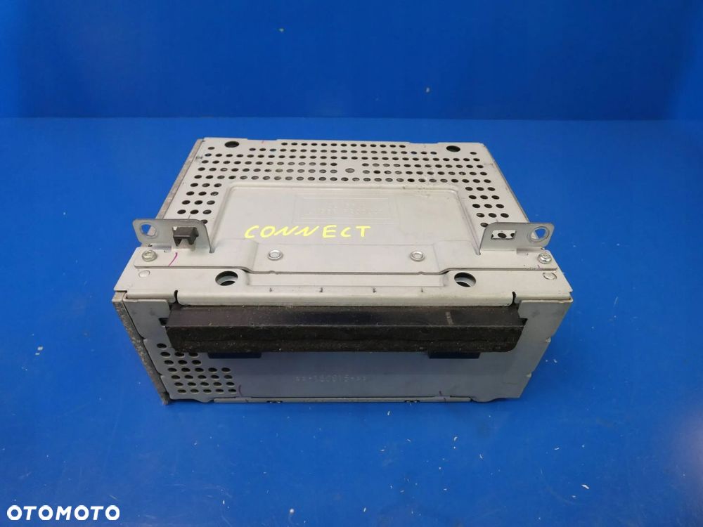 Ford Transit CONNECT MK2 TOURNEO FOCUS RADIO FABRYCZNE CZYTNIK - 1