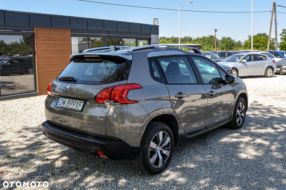 Peugeot 2008 - 4