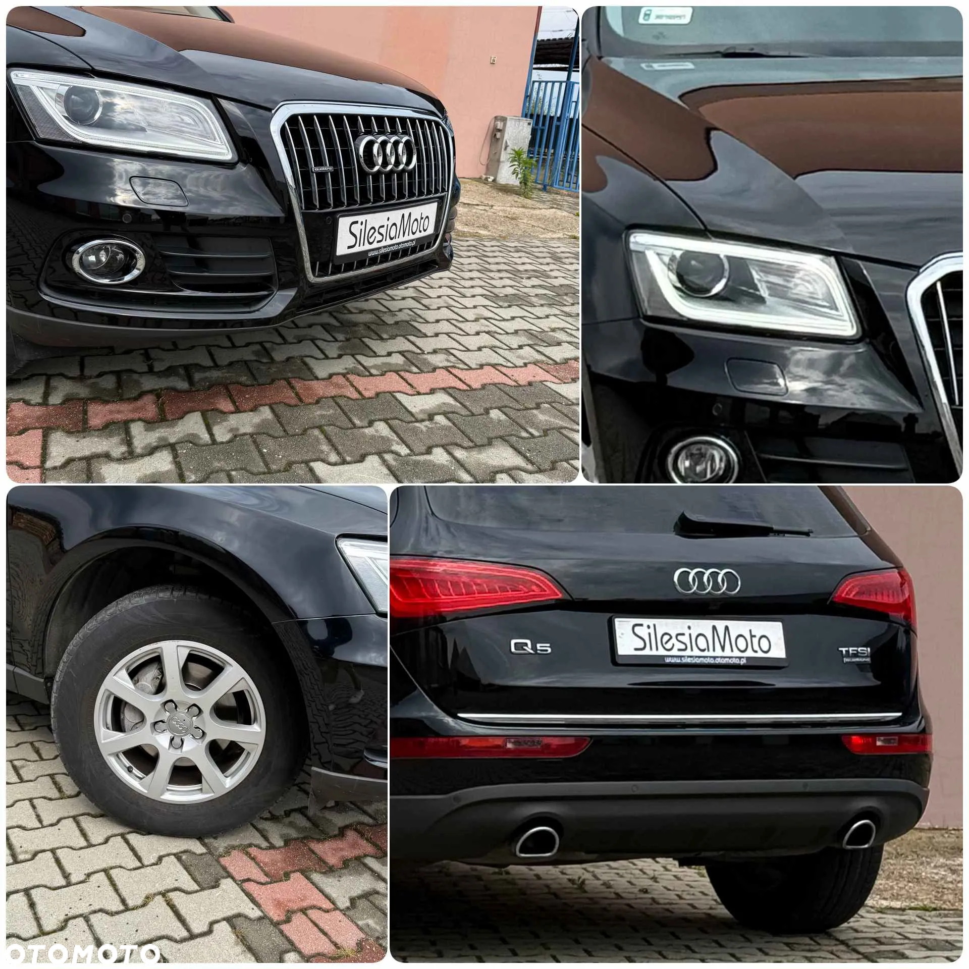 Audi Q5 2.0 TFSI Quattro Tiptronic - 9