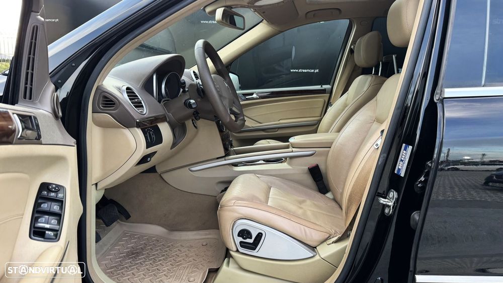 Mercedes-Benz GL 450 4Matic 7G-TRONIC Grand Edition - 13