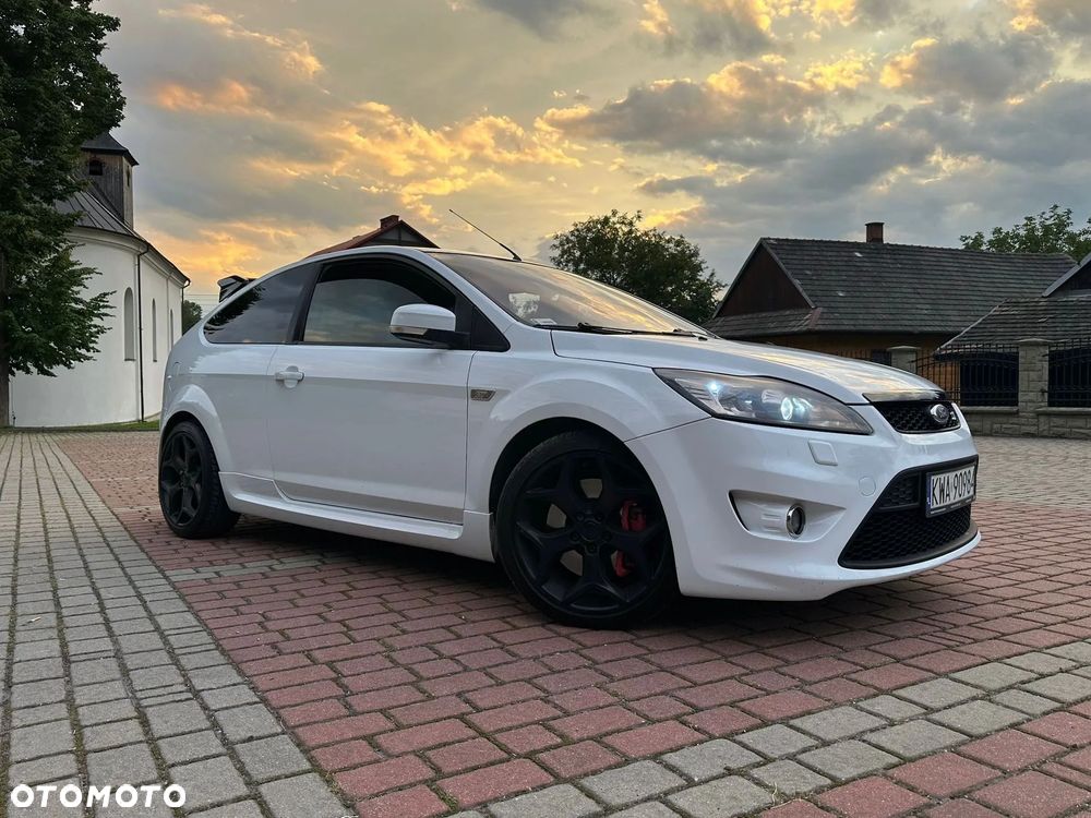 Ford Focus 2.5 ST - 6