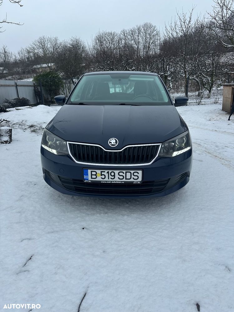 Skoda Fabia 1.4 TDI Ambition - 1