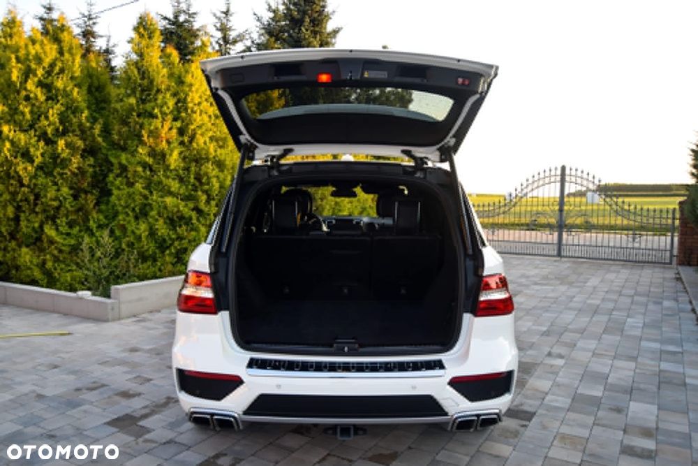 Mercedes-Benz ML - 19