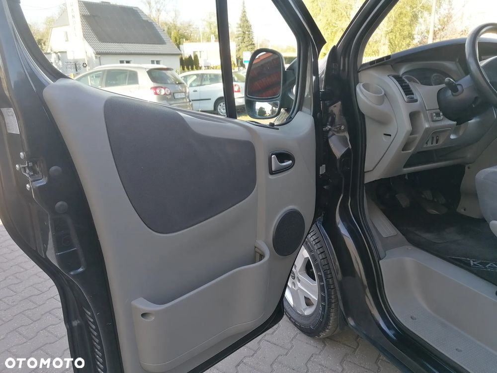 Opel Vivaro L1H1 Tour - 22