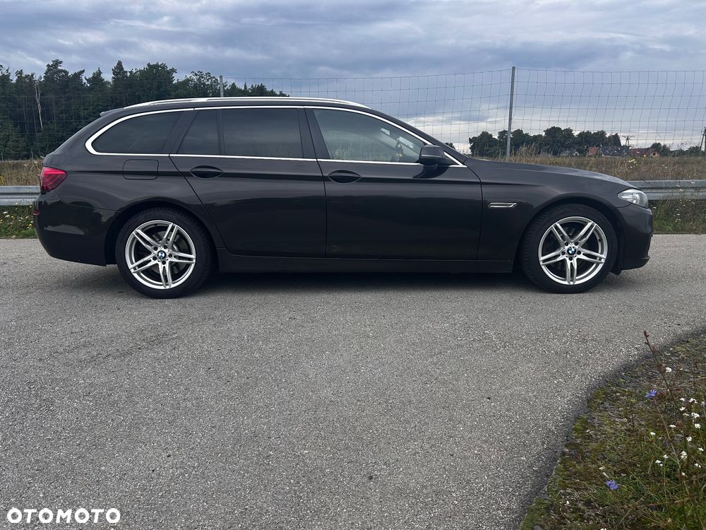 BMW Seria 5 520d - 11