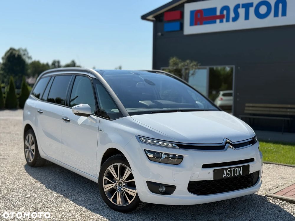 Citroën C4 Grand Picasso 2.0 HDi FAP EGS6 (7-Sitzer) Exclusive - 4