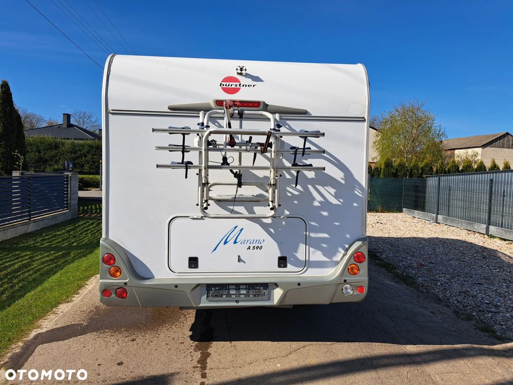 Burstner MARANO A590 - 4