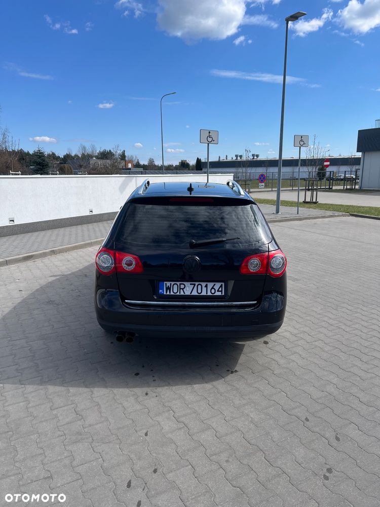 Volkswagen Passat 2.0 TDI Highline DSG - 6