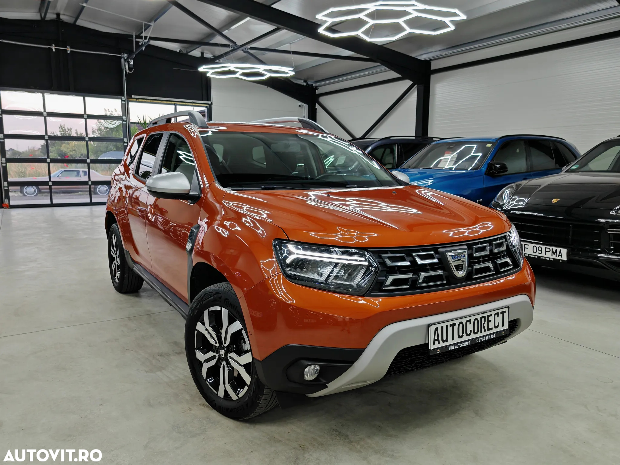 Dacia Duster Urban TCe 150 EDC Prestige - 2