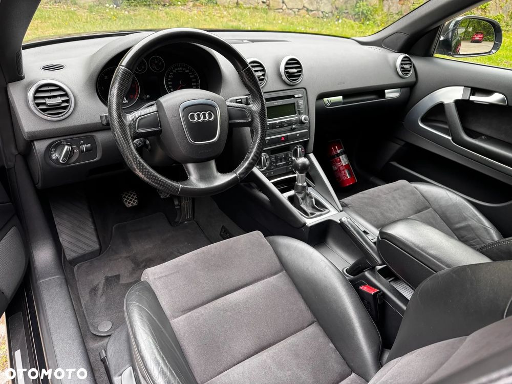 Audi A3 Cabrio - 9