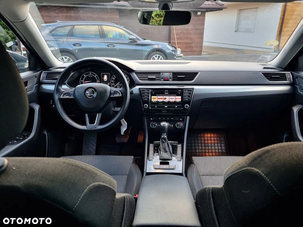 Skoda Superb 1.6 TDI DSG Style - 7