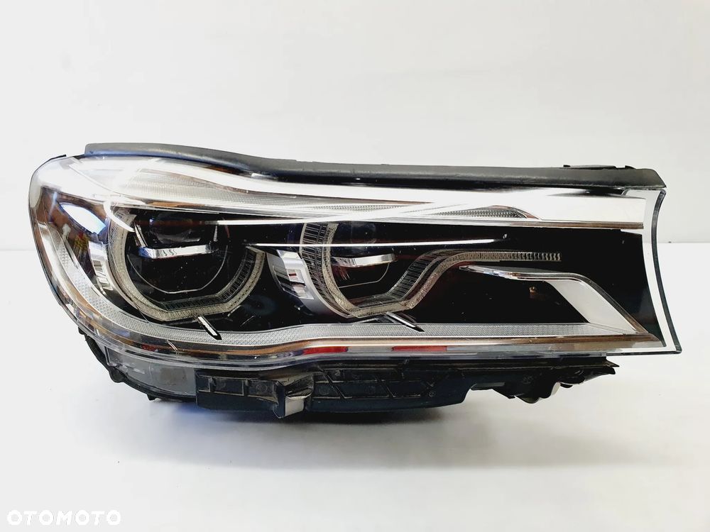 LAMPA PRAWA BMW G11 G12 LED ADAPTIVE  7483244 ORYGINAŁ EU!!! - 1