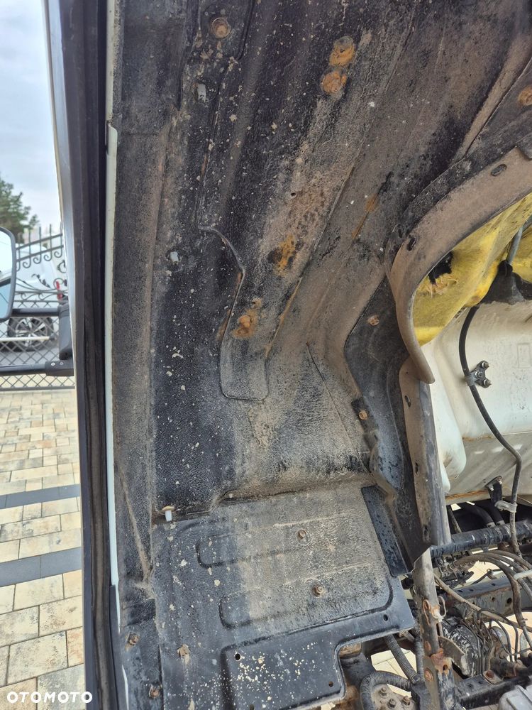 Mitsubishi CANTER 35C13 SKRZYNIA 4.20 196.000KM SPROWADZONY - 24