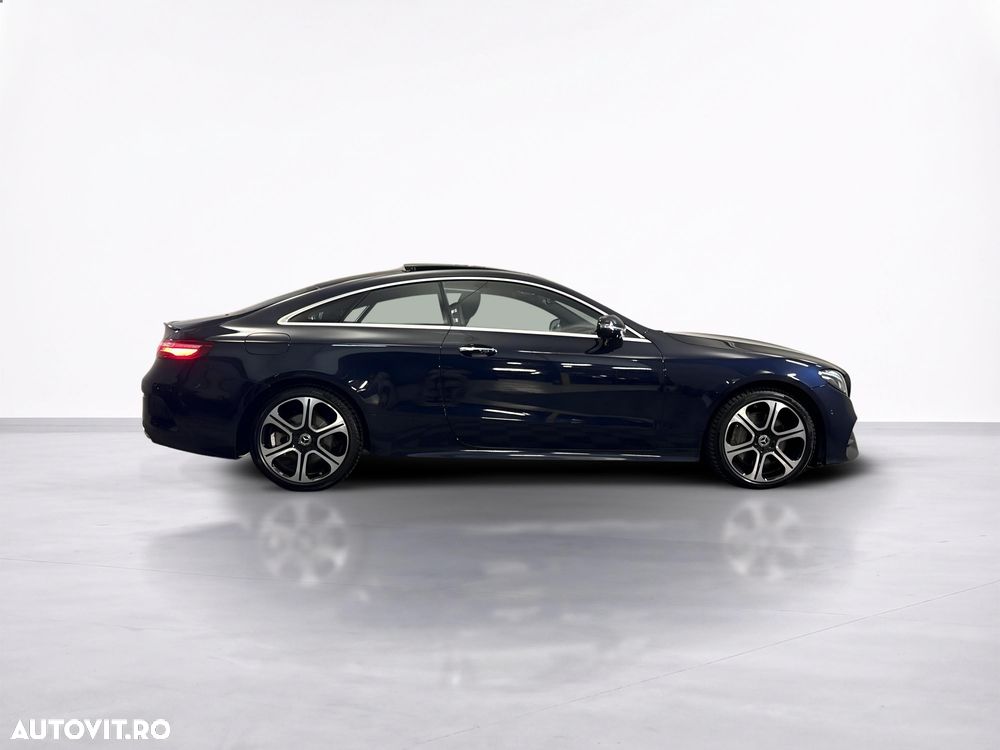 Mercedes-Benz E 400 d 4MATIC Aut. - 7